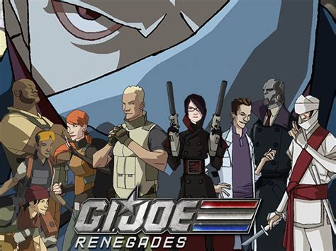 G.I. Joe: Renegades .